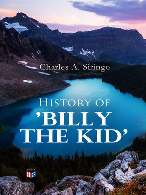 cover image of History of 'Billy the Kid'